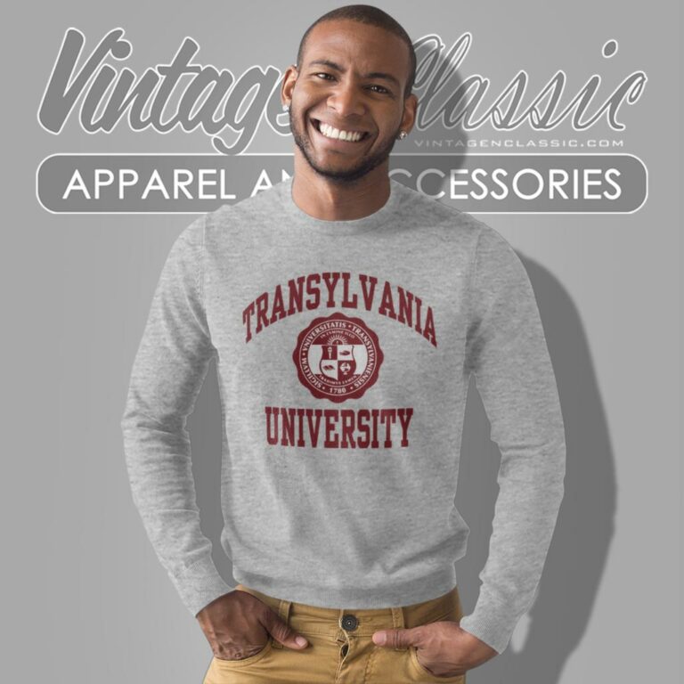 Transylvania University Sweatshirt Transylvania University Sweatshirt