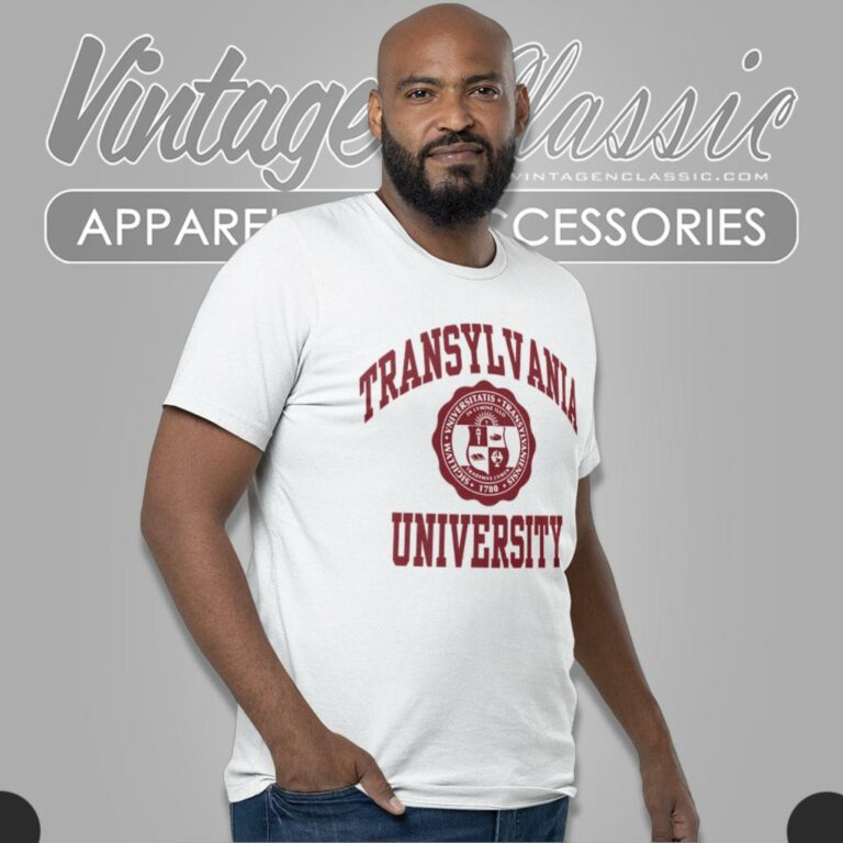 Transylvania University T Shirt Transylvania University T Shirt