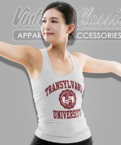 Transylvania University Tank Top Racerback