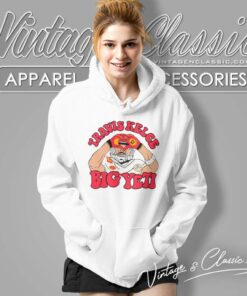 Travis Kelce Big Yeti 87 Football Shirt 5 Travis Kelce Big Yeti 87 Football Hoodie 1