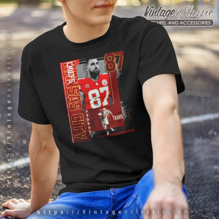 Travis Kelce Football Paper Poster Chiefs 2 T Shirt Travis Kelce Football Paper Poster Chiefs 2 T Shirt