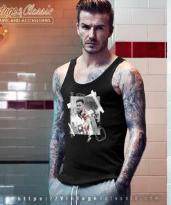 Travis Kelce Football Paper Poster Chiefs 3 Tank Top Racerback