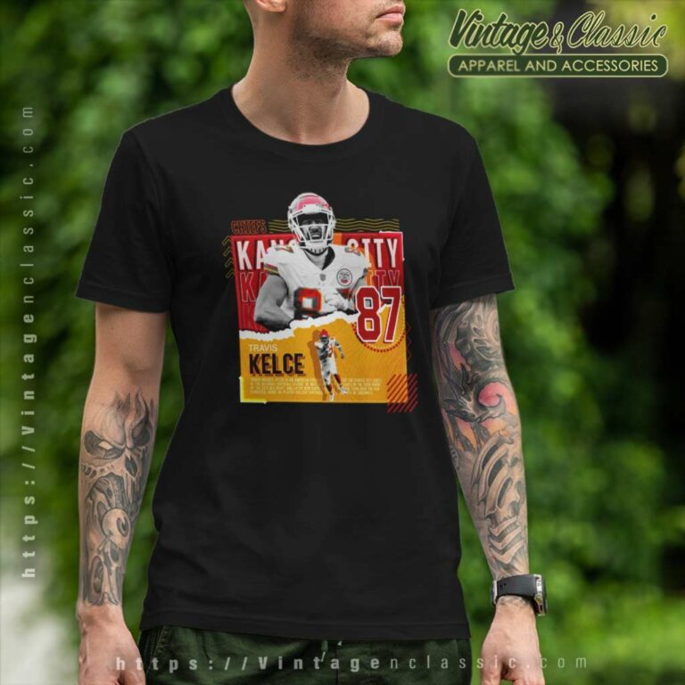 Travis Kelce Football Paper Poster Chiefs T Shirt Travis Kelce Football Paper Poster Chiefs T Shirt
