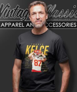 Travis Kelce Heart Sign Kansas City Chiefs Signature Shirt 4 Travis Kelce Heart Sign Kansas City Chiefs Signature T Shirt
