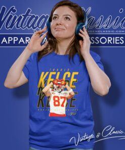 Travis Kelce Heart Sign Kansas City Chiefs Signature Shirt 6 Travis Kelce Heart Sign Kansas City Chiefs Signature Women T Shirt