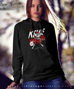 Travis Kelce Kansas City Grunge Hoodie