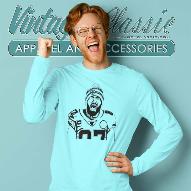 Travis Kelce Shirt Gift For Fan Long Sleeve Tee Travis Kelce Shirt Gift For Fan Long Sleeve Tee