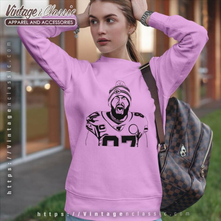 Travis Kelce Shirt Gift For Fan Sweatshirt Travis Kelce Shirt Gift For Fan Sweatshirt