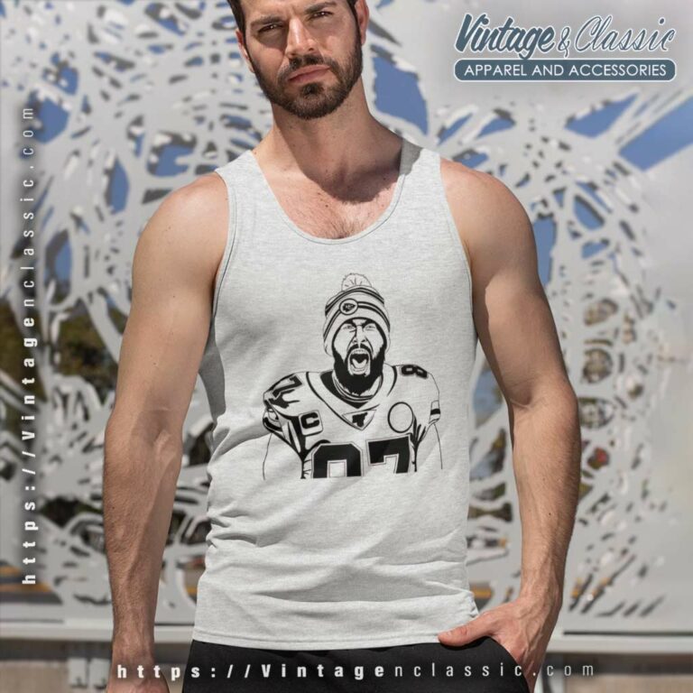 Travis Kelce Shirt Gift For Fan Tank Top Racerback Travis Kelce Shirt Gift For Fan Tank Top Racerback