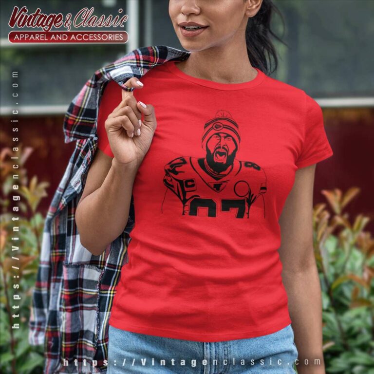 Travis Kelce Shirt Gift For Fan Women TShirt Travis Kelce Shirt Gift For Fan Women TShirt