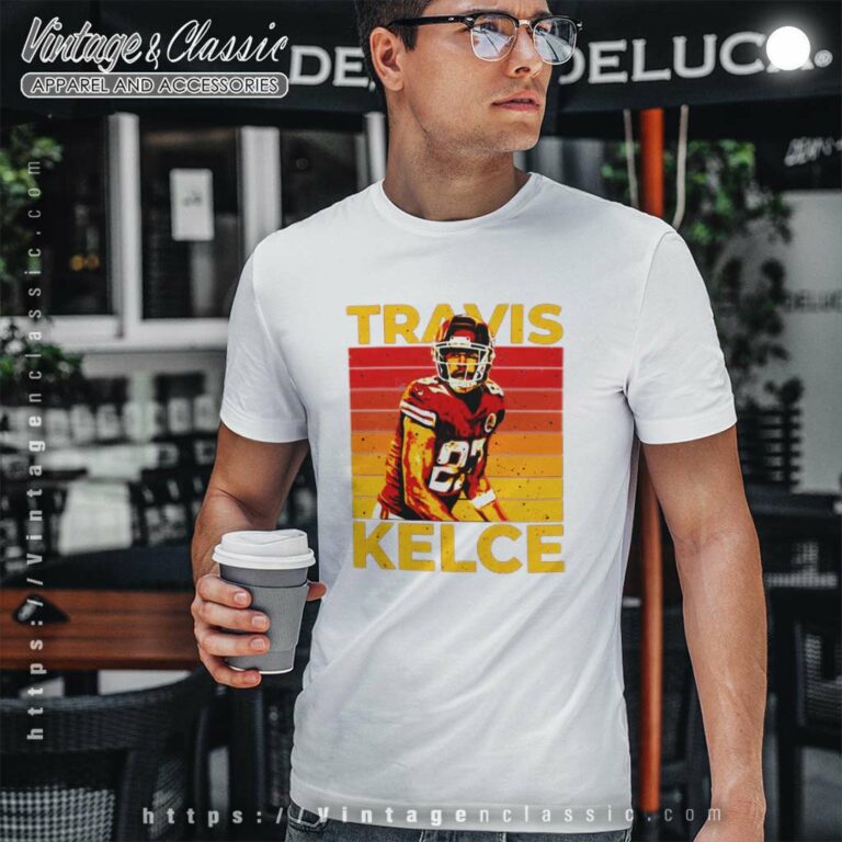 Travis Kelce Shirt Gift For Travis Fan T Shirt Travis Kelce Shirt Gift For Travis Fan T Shirt