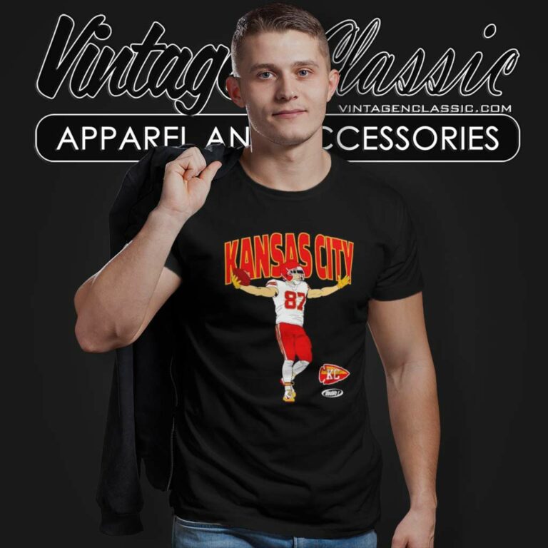 Travis Kelce Shirt Kansas City Chiefs Logo 87 T Shirt Travis Kelce Shirt Kansas City Chiefs Logo 87 T Shirt