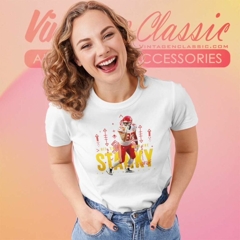 Travis Kelce Stanky Leg Shirt Kansas City Chiefs Women TShirt Travis Kelce Stanky Leg Shirt Kansas City Chiefs Women TShirt