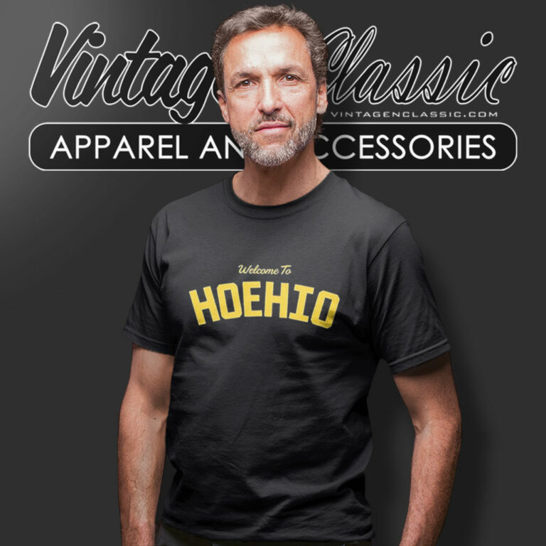 Travis Kelce Welcome To Ohio T Shirt Travis Kelce Welcome To Ohio T Shirt