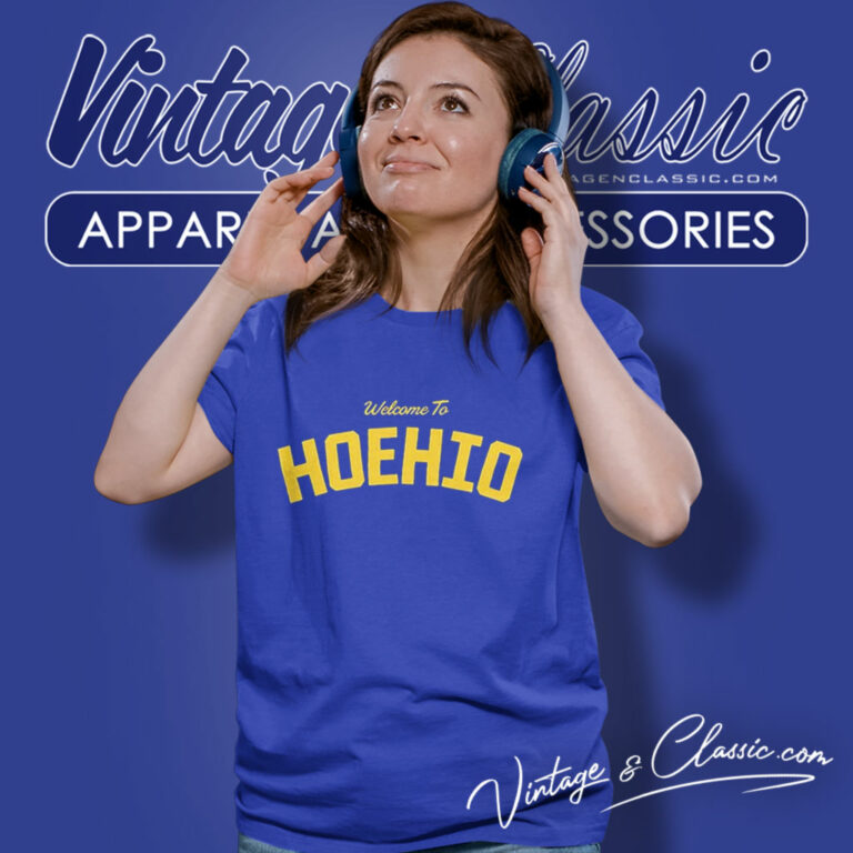 Travis Kelce Welcome To Ohio Women T Shirt Travis Kelce Welcome To Ohio Women T Shirt