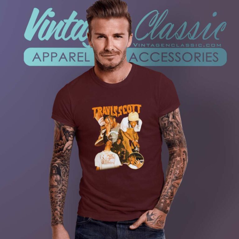 Travis Scott Cactus Jack T Shirt Travis Scott Cactus Jack T Shirt