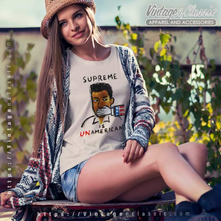 Travis Scott Censorship Is Unamerican Women TShirt Travis Scott Censorship Is Unamerican Women TShirt