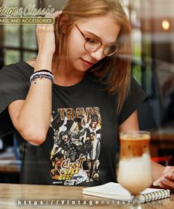Travis Scott Jack Boy Women TShirt
