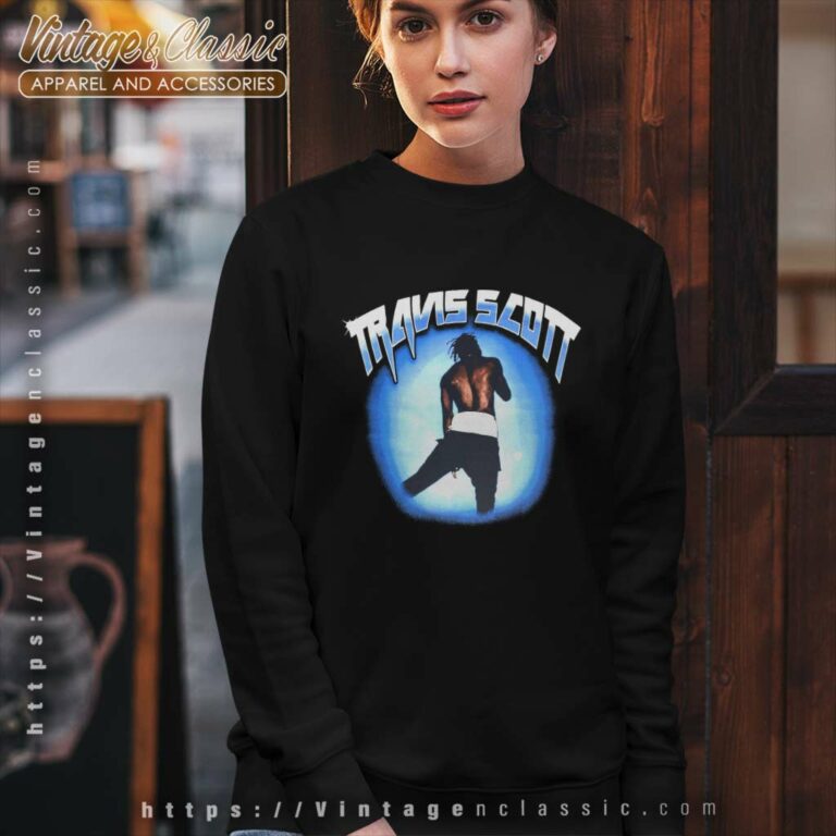 Travis Scott Marino Morwood Sweatshirt Travis Scott Marino Morwood Sweatshirt