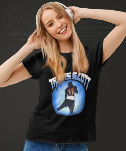 Travis Scott Marino Morwood Women TShirt