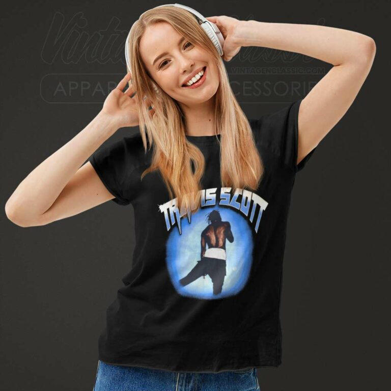 Travis Scott Marino Morwood Women TShirt Travis Scott Marino Morwood Women TShirt