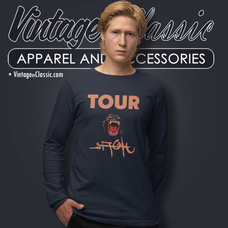 Travis Scott Shirt Utopia Circus Maximus Tour Long Sleeve Tee Travis Scott Shirt Utopia Circus Maximus Tour Long Sleeve Tee