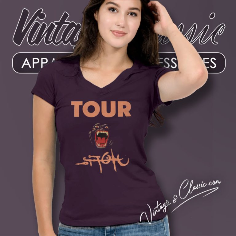 Travis Scott Shirt Utopia Circus Maximus Tour V Neck TShirt Travis Scott Shirt Utopia Circus Maximus Tour V Neck TShirt