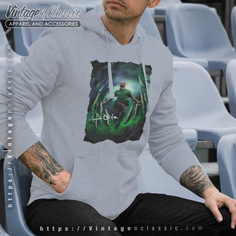 Travis Scott Utopia 2023 Hoodie Travis Scott Utopia 2023 Hoodie