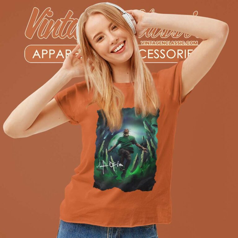Travis Scott Utopia 2023 Women TShirt Travis Scott Utopia 2023 Women TShirt