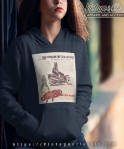 Travis Scott Utopia Album Cover Circus Maximus Hoodie