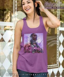 Travis Scott Utopia Album Cover Tank Top Racerback