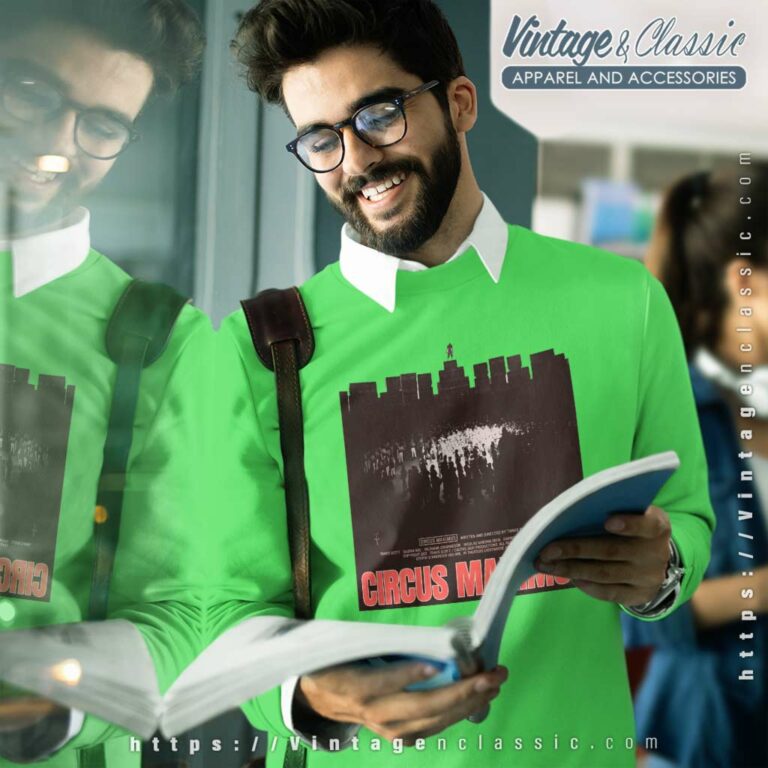 Travis Scott Utopia Circus Maximus Rome Concert Sweatshirt Travis Scott Utopia Circus Maximus Rome Concert Sweatshirt