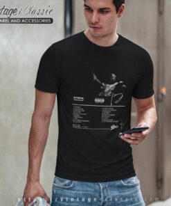 Travis Scott Utopia Minimalist Poster Shirt 6 Travis Scott Utopia Minimalist Poster T Shirt