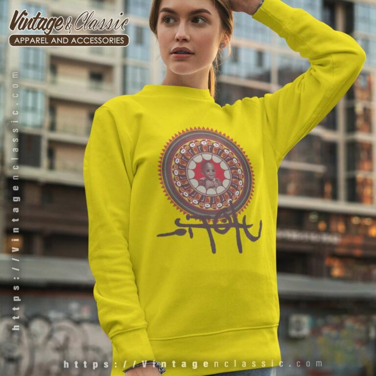 Travis Scott Utopia X Kaws 2023 Sweatshirt Travis Scott Utopia X Kaws 2023 Sweatshirt