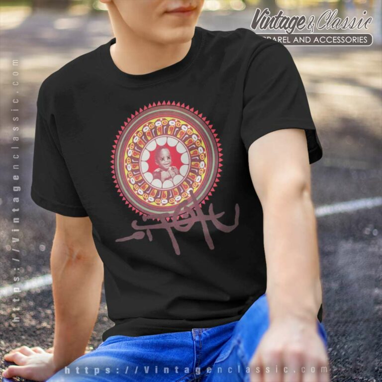 Travis Scott Utopia X Kaws 2023 T Shirt Travis Scott Utopia X Kaws 2023 T Shirt