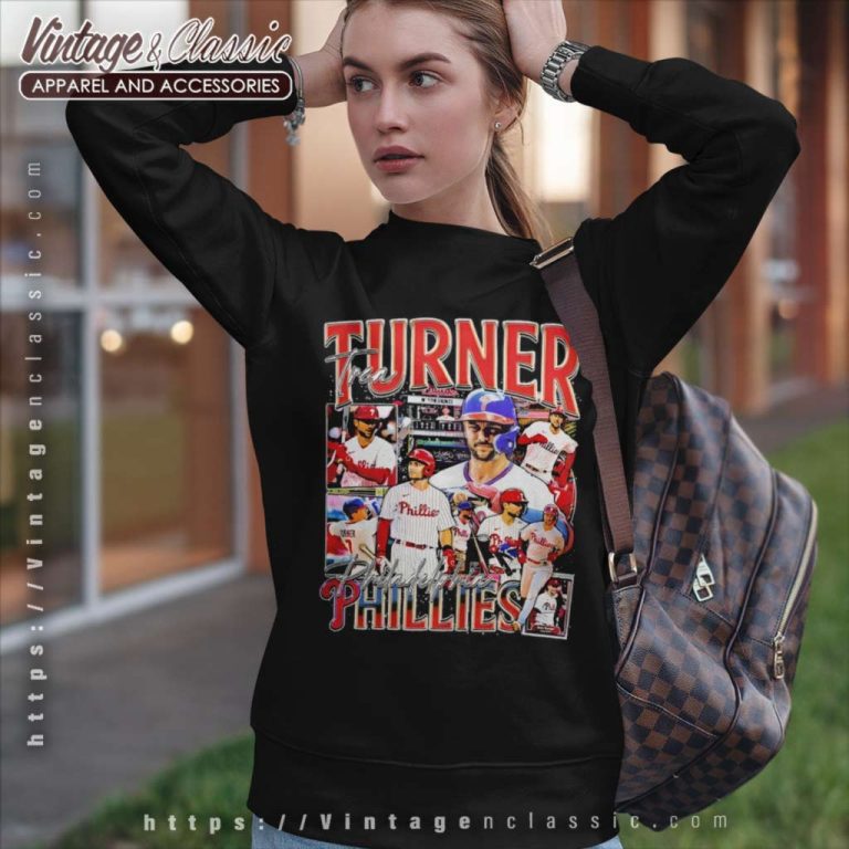 Trea Turner Shirt Bryce Harper Wearing His Trea Turner Sweatshirt Trea Turner Shirt Bryce Harper Wearing His Trea Turner Sweatshirt