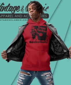 Trent Tucker Basketball Camp New York Knicks Hoodie