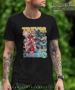 Trevor Lawrence Poster T Shirt