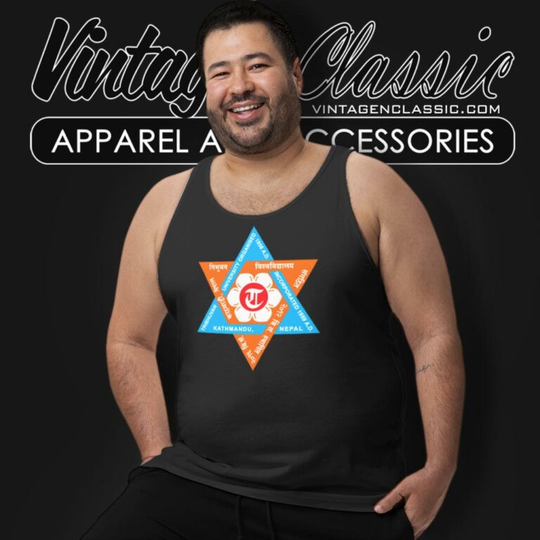 Tribhuvan University Tank Top Racerback Tribhuvan University Tank Top Racerback