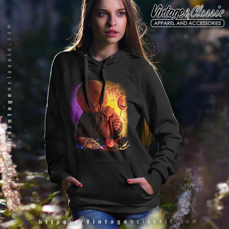 Trick R Treat Sam Halloween Hoodie Trick R Treat Sam Halloween Hoodie