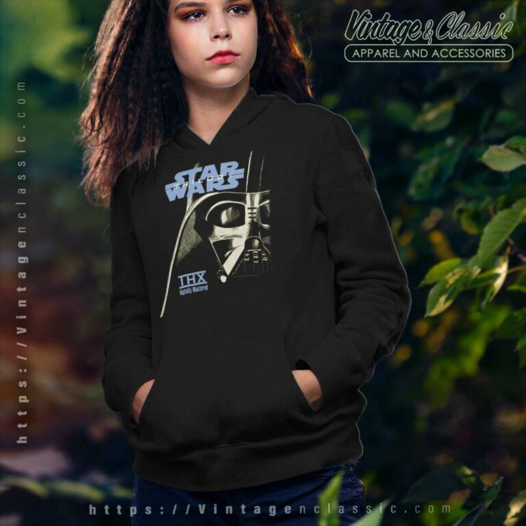 Trilogy Darth Vader Star Wars Hoodie Trilogy Darth Vader Star Wars Hoodie