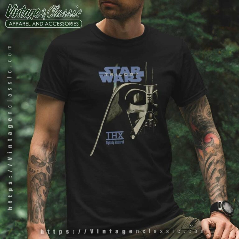 Trilogy Darth Vader Star Wars T Shirt Trilogy Darth Vader Star Wars T Shirt