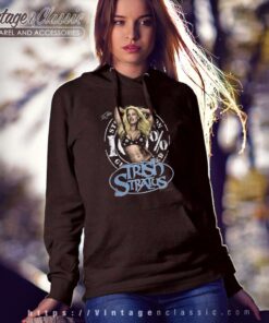 Trish Stratus Legends Wrestling Hoodie