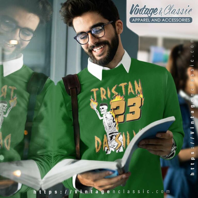 Tristan Da Silva Colorado Buffaloes Sweatshirt Tristan Da Silva Colorado Buffaloes Sweatshirt