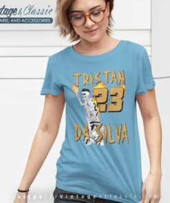 Tristan Da Silva Colorado Buffaloes Women TShirt