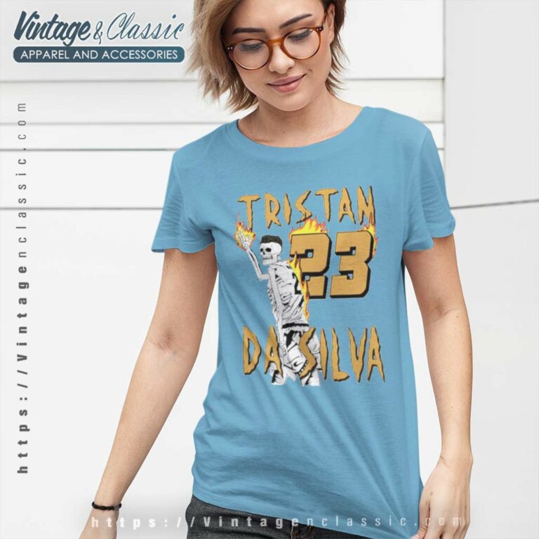 Tristan Da Silva Colorado Buffaloes Women TShirt Tristan Da Silva Colorado Buffaloes Women TShirt