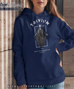 Trivium Floating Oni Hoodie