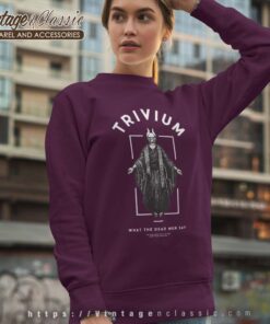 Trivium Floating Oni Sweatshirt