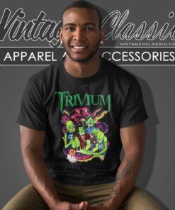 Trivium Goblins T Shirt