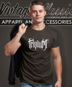 Trivium Infinity Snake T Shirt